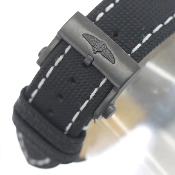 BREITLING Avenger Skyland V13317 Chronograph Automatic Black Dial 90251053 - Picture 4 of 7